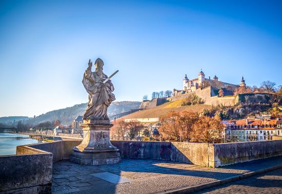 Ausbildung bei der Stadt Würzburg