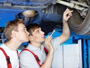 Continental: Bewerbung & Einstellungstest