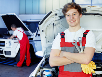 Handwerker gesucht!