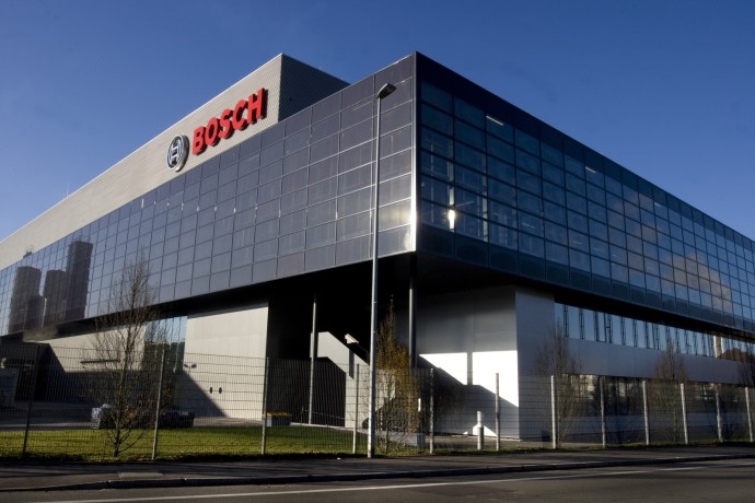 Bosch: Einstellungstest und Auswahltag