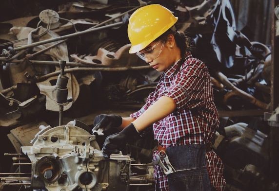 Ausbildungsjahr 2022: Chancen für Berufseinsteiger