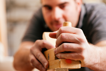 Ausbildungsvergütung im Handwerk: Maurer und Zimmerer vorne