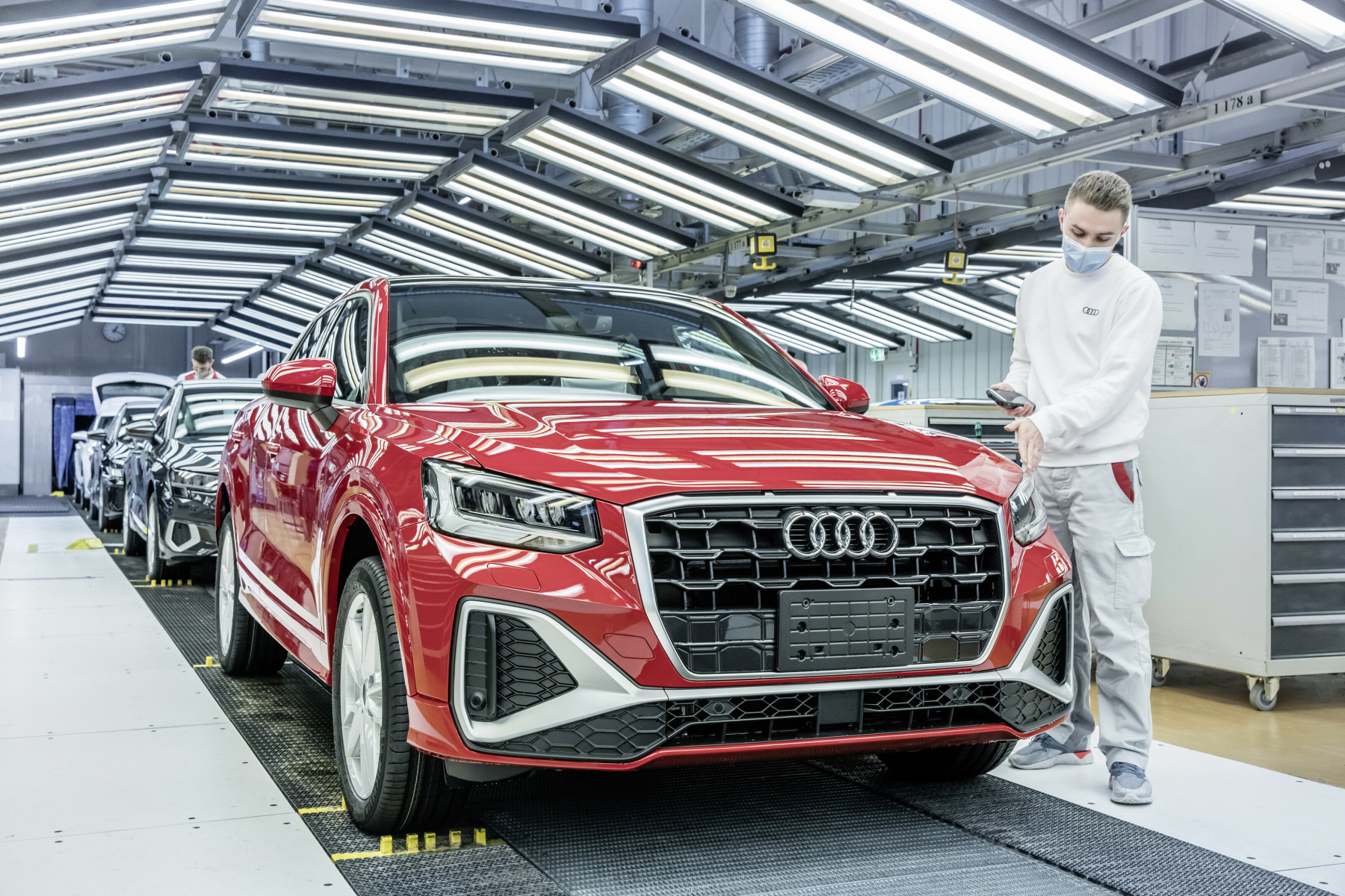 © AUDI AG