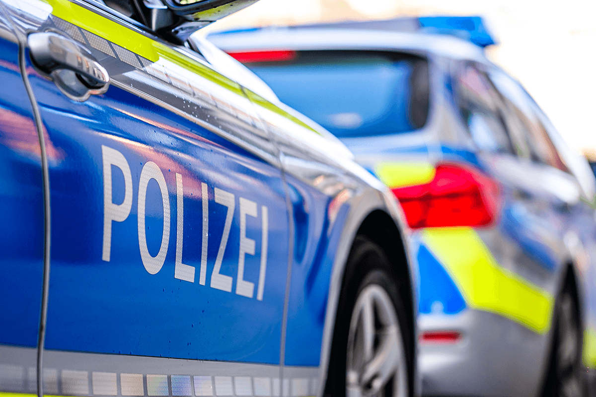 polizeiauto