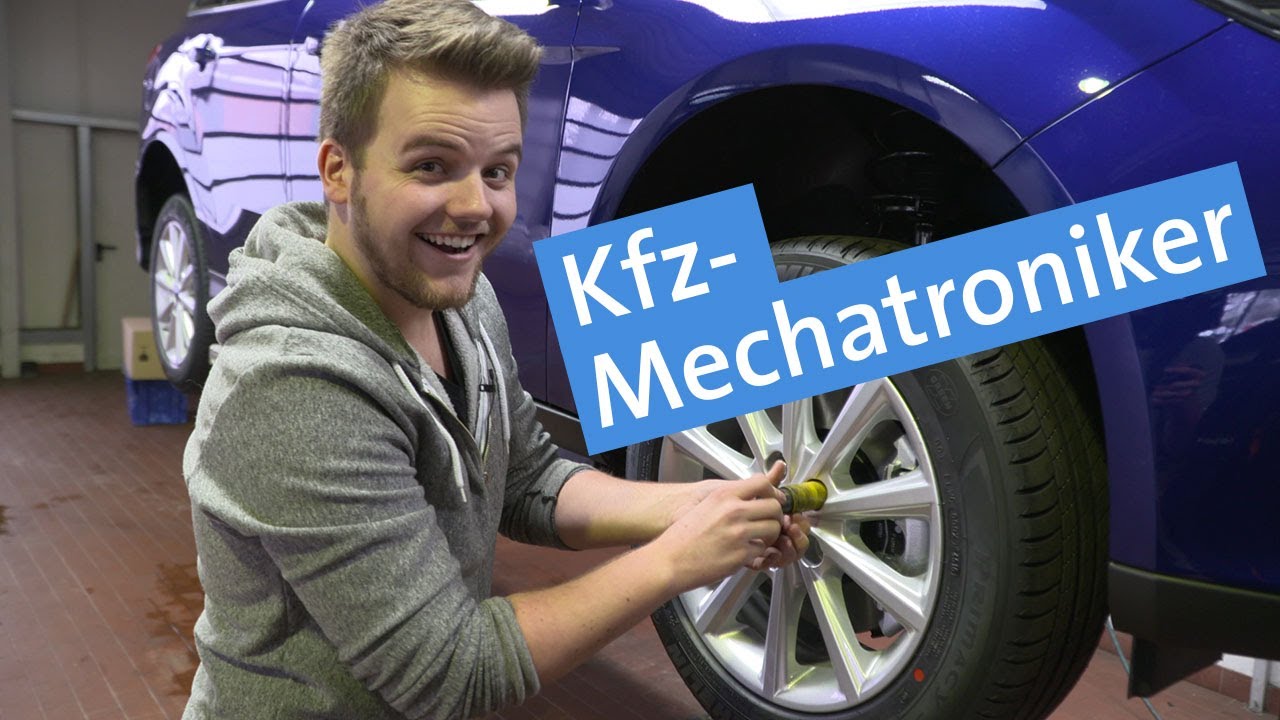 Video: Ausbildungsberufe im Handwerk