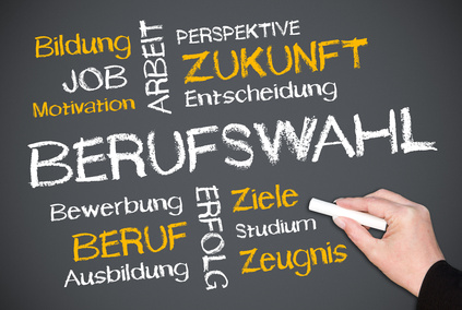 Gut informiert zum Wunschberuf