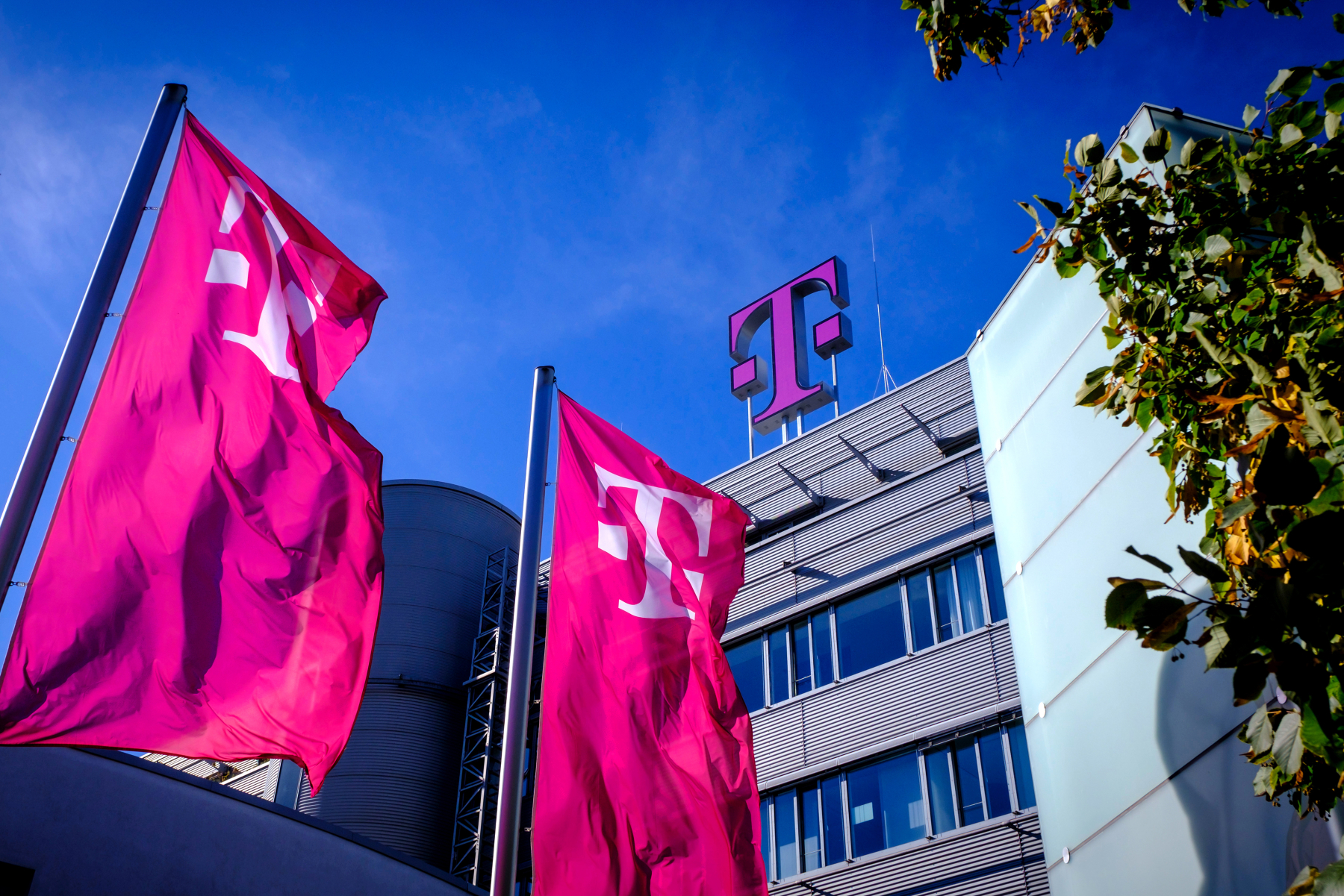 © Deutsche Telekom, Norbert Ittermann)
