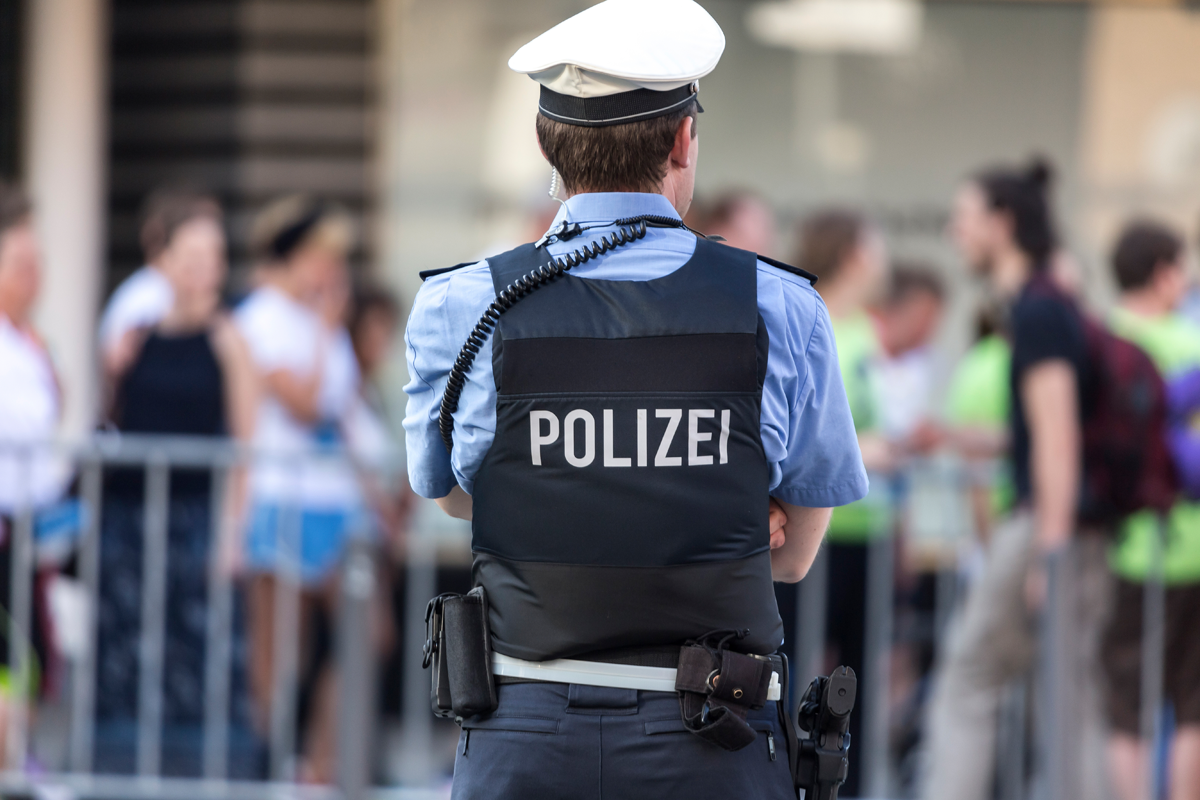 Bundespolizei: Bewerbung & Ausbildung