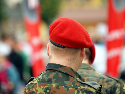 Bundeswehr: Bewerbung & Ausbildung