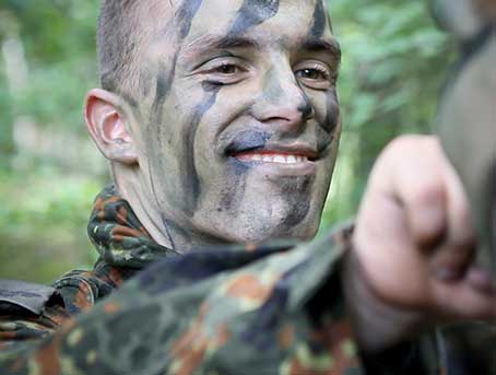 Neuer Freiwilliger Wehrdienst im Heimatschutz