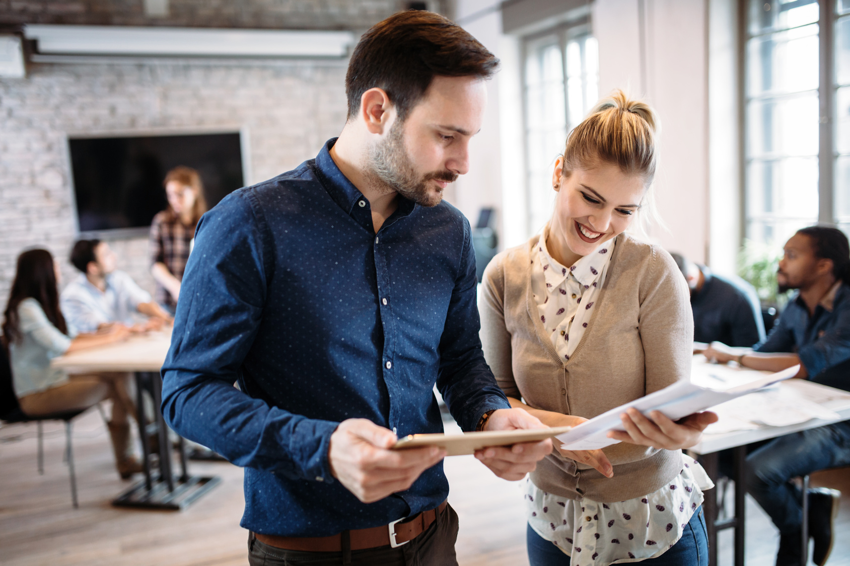 Einstieg in die Unternehmensberatung