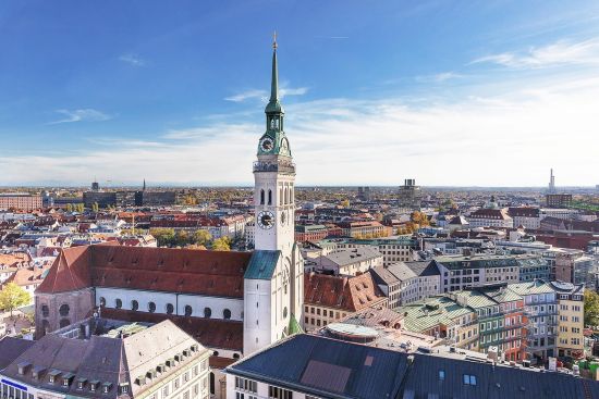 Deine Ausbildung bei der Stadt München