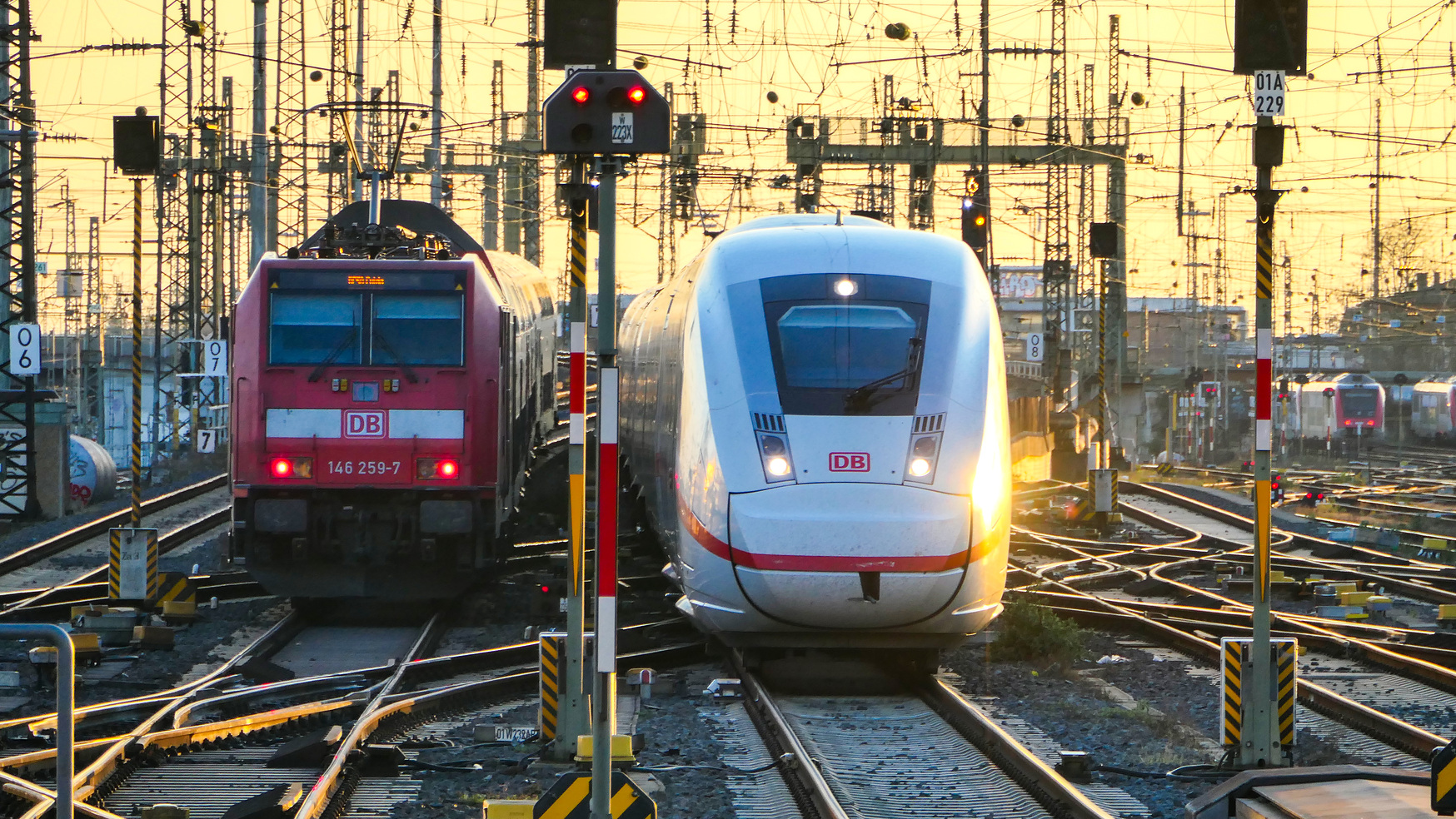 Deutsche Bahn: Alles zum neuen Online-Test