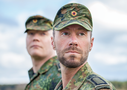 Der Einstellungstest der Bundeswehr