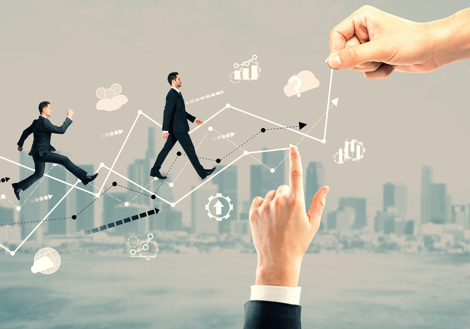 Erfolgreich bewerben bei einer Zeitarbeitsfirma