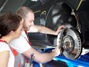 title= Kfz-Mechatroniker: Ausbildung neu geregelt