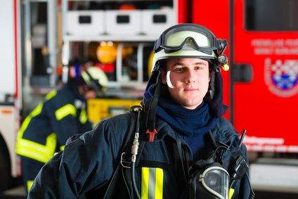 title= Feuerwehr Berlin: Bewerbung & Ausbildung