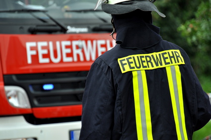 title= Feuerwehr München: Bewerbung & Ausbildung