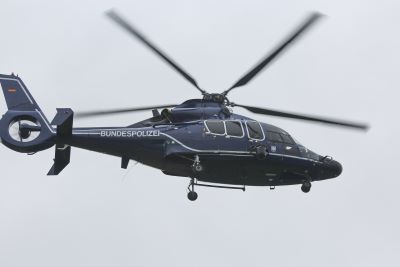 GSG 9: Einstellungstest & Sporttest