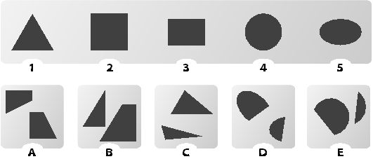 Formenpuzzle
