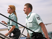 Dein Lebenslauf f&uuml;r die Zoll Bewerbung