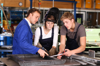 MINT-Berufe: Ausbildung mit Zukunft