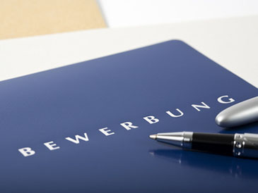 Richtig Bewerben: So geht's!