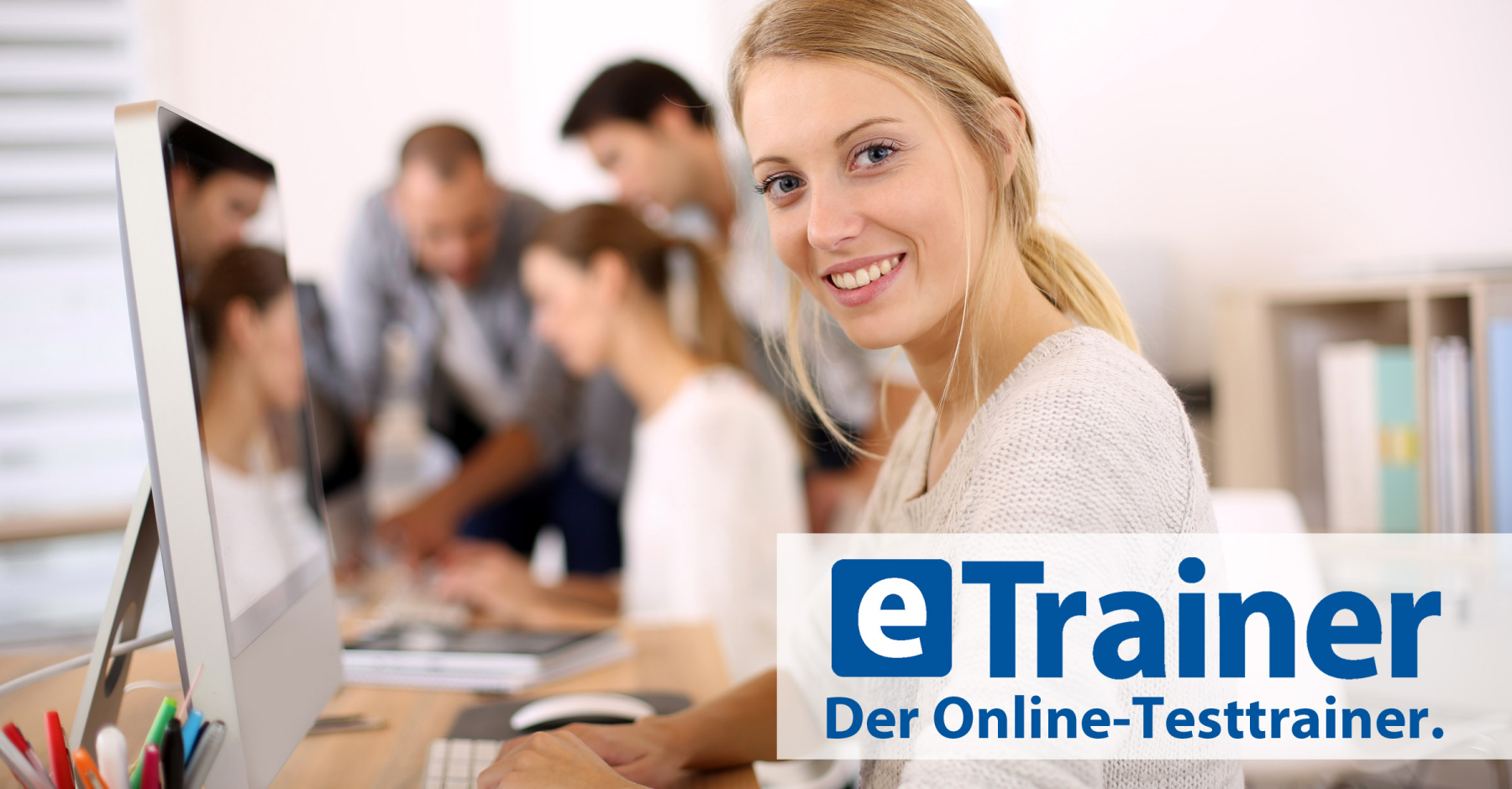 eTrainer – Der Online-Testtrainer