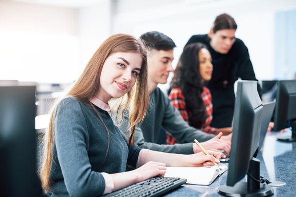 Wie funktioniert der cut-e-Test?