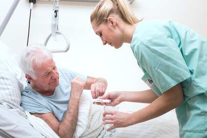 Alles neu für Altenpfleger und Krankenpfleger