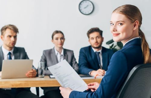 Videokurs: Vorstellungsgespräch Vorbereitung