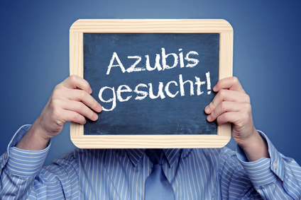 Azubis gesucht!