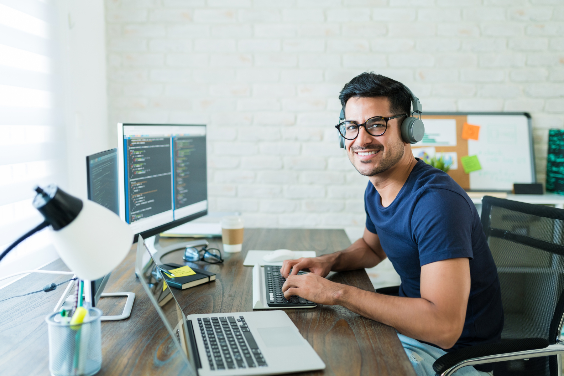 confident-hispanic-software-developer-tying-on-key-2025-05-04-09-55-56-utc