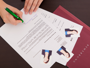 Wie bessere ich meinen Lebenslauf auf?