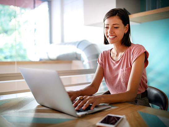 title= Wie trainiert man für einen Onlinetest zur Ausbildung?