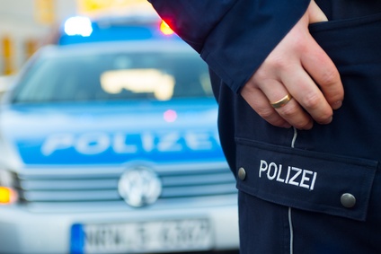 Wie wird man Polizist?