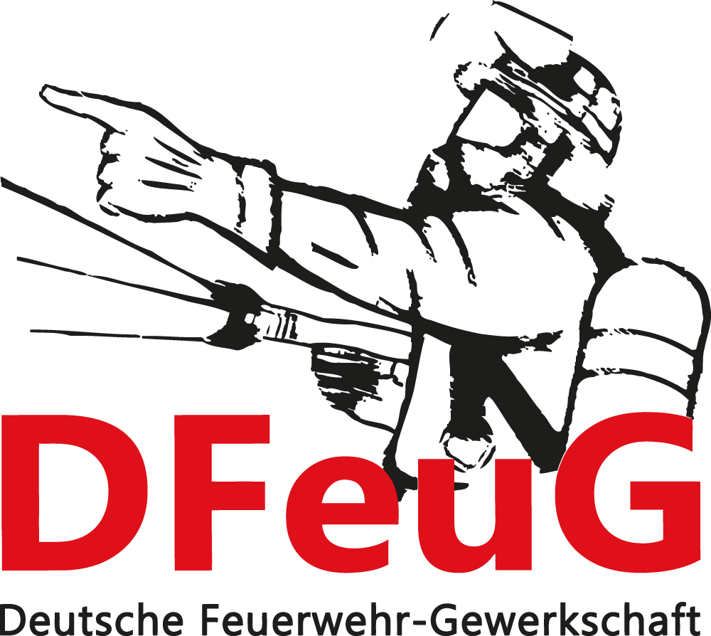 Logo Deutsche Feuerwehr-Gewerkschaft