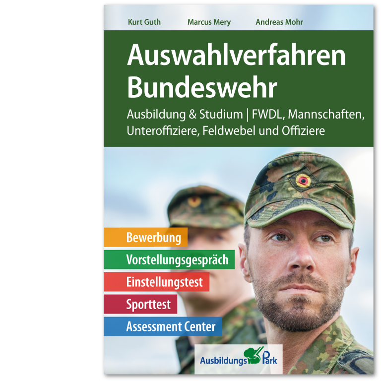 Auswahlverfahren Bundeswehr