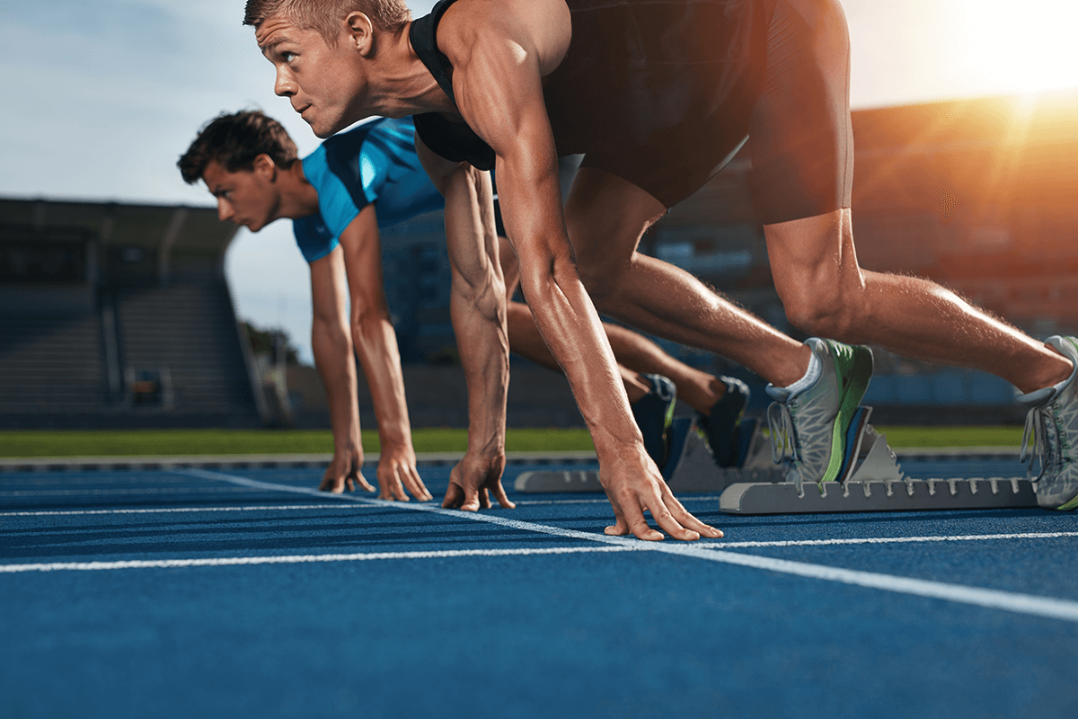 Der Sporttest bei Polizei, Feuerwehr, Bundeswehr und Zoll
