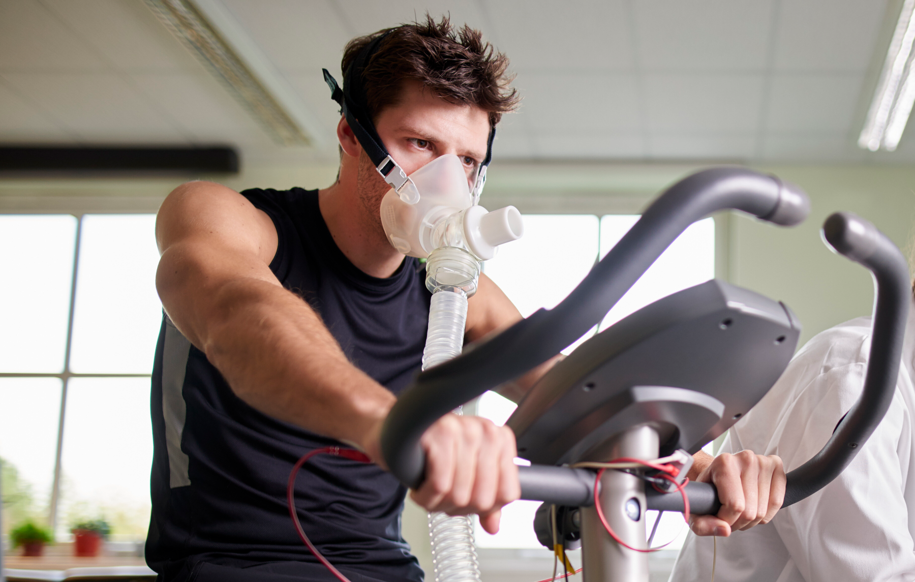 Der Sporttest bei der Feuerwehr