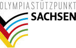 Logo Olympiast&uuml;tzpunkt Sachsen