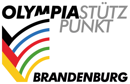 Logo Olympiast&uuml;tzpunkt Brandenburg