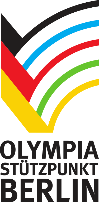 Logo Olympiast&uuml;tzpunkt Berlin