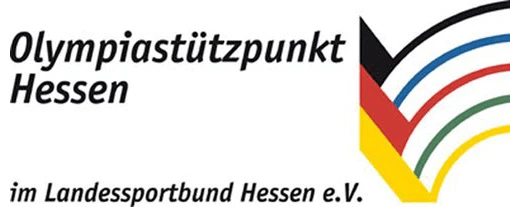 Logo Olympiast&uuml;tzpunkt Hessen