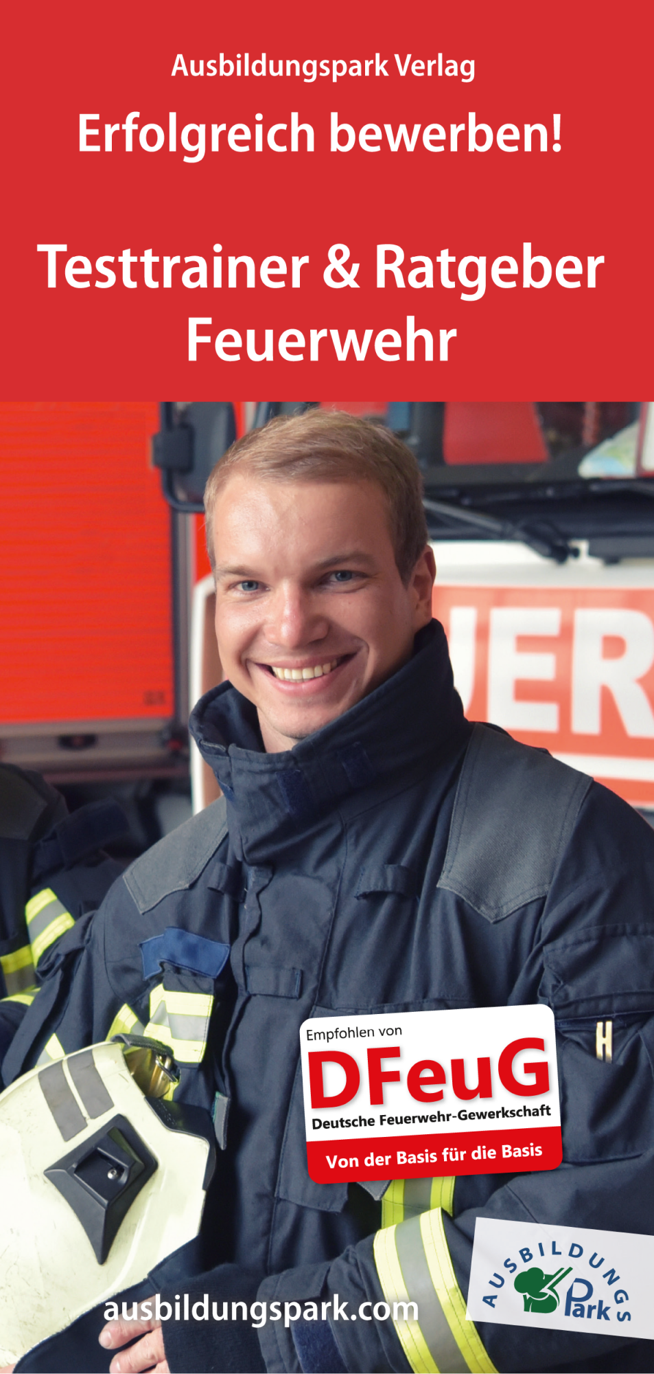 Flyer Feuerwehr