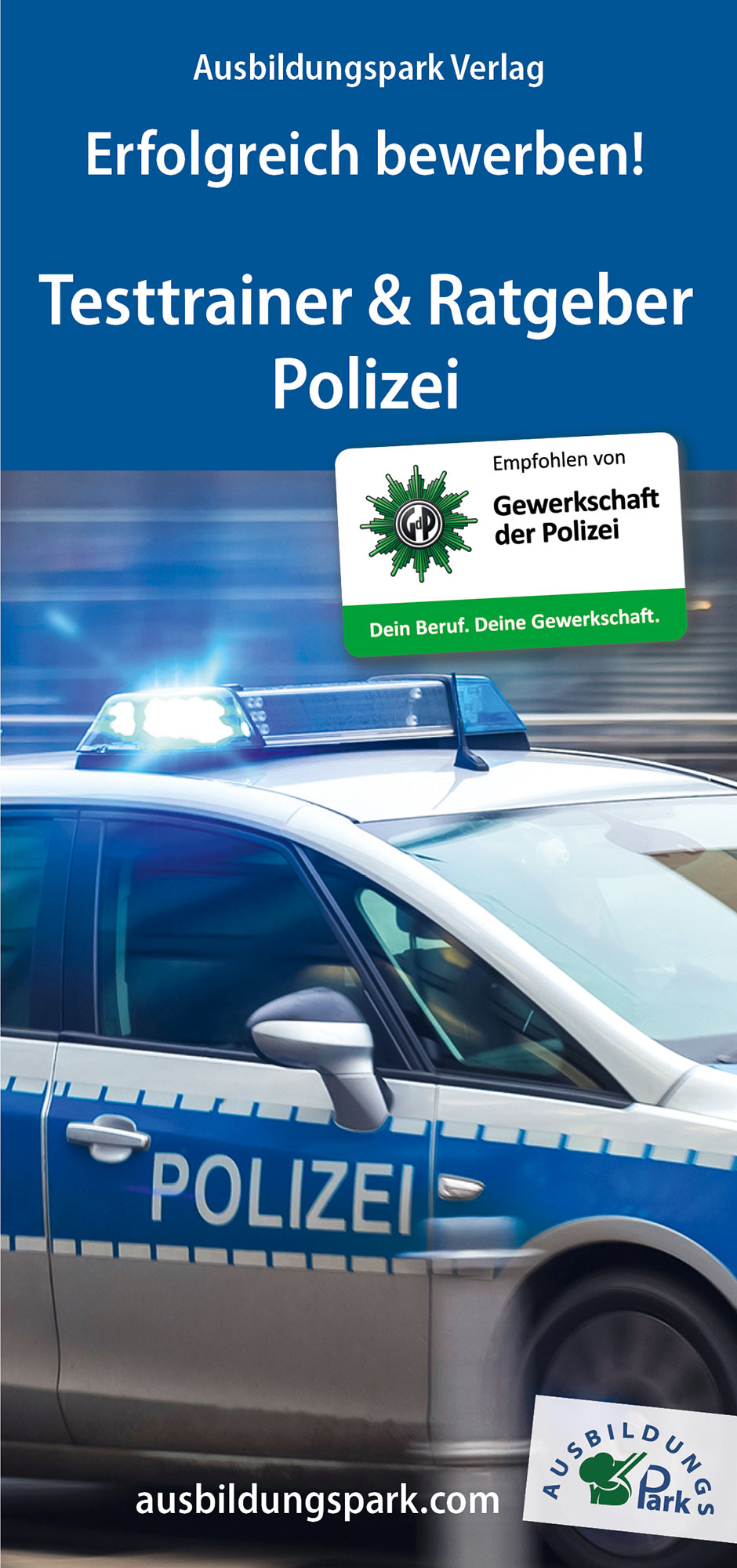 Flyer Polizei