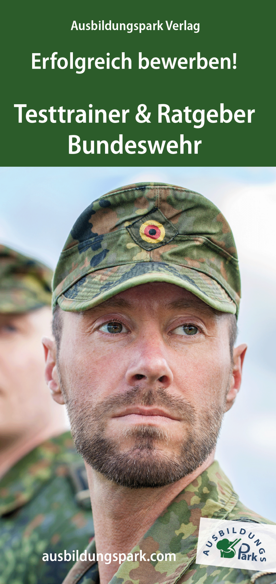 Flyer Bundeswehr